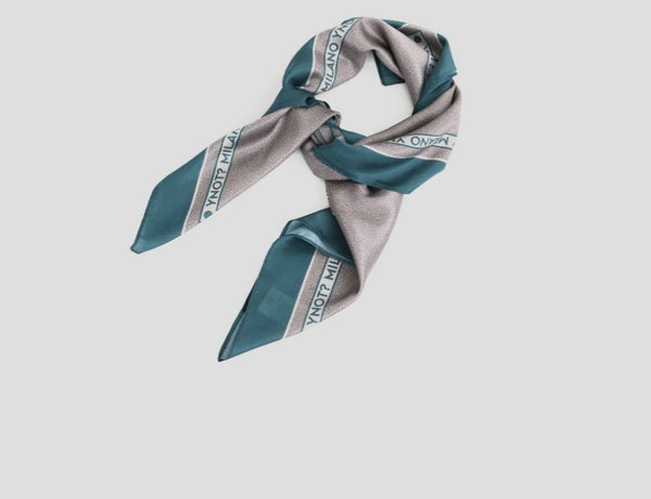 Ynot? Foulard FOU90 verde