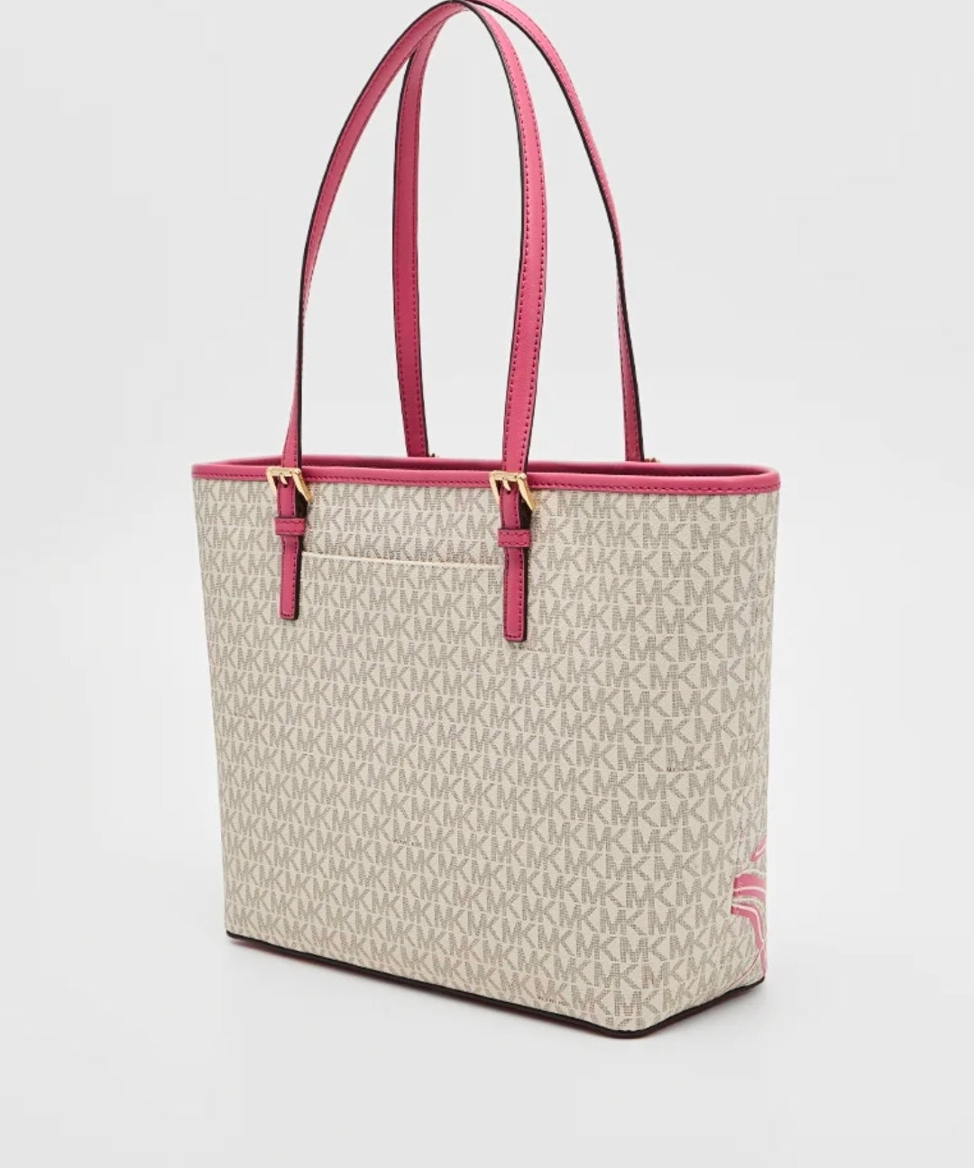 Jet set Carryal pink