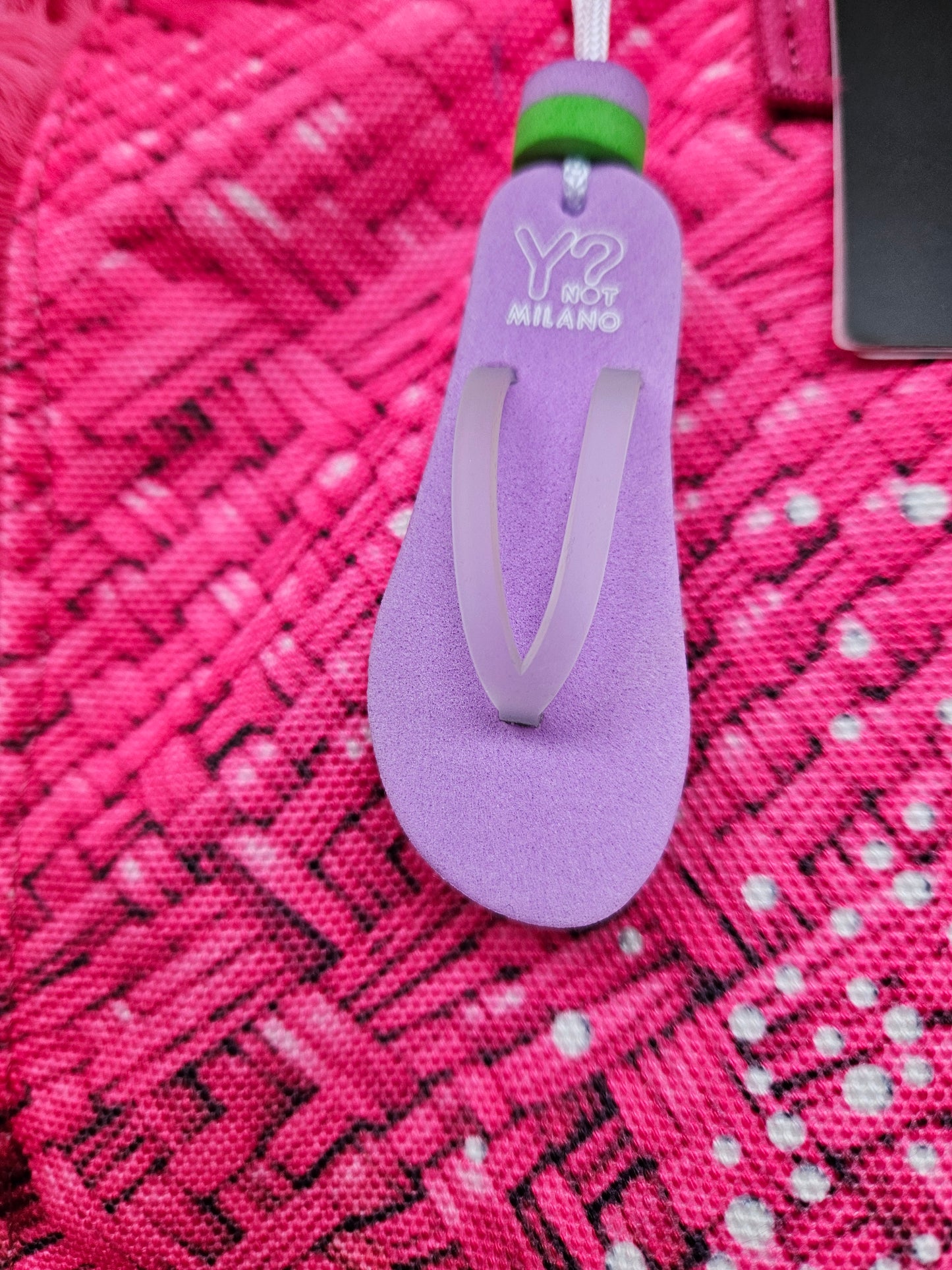 Ynot? Borsa mare MAC002 guava