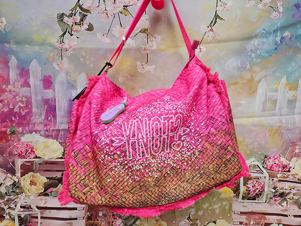Ynot? Borsa mare MAC004 guava