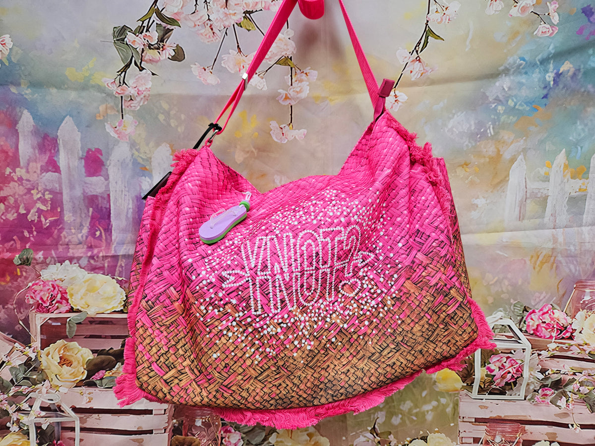 Ynot? Borsa mare MAC004 guava