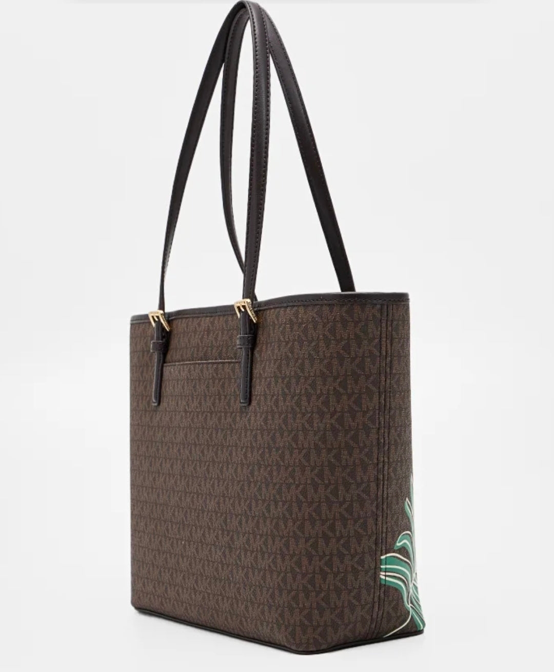 Jet set Carrysp brow/green