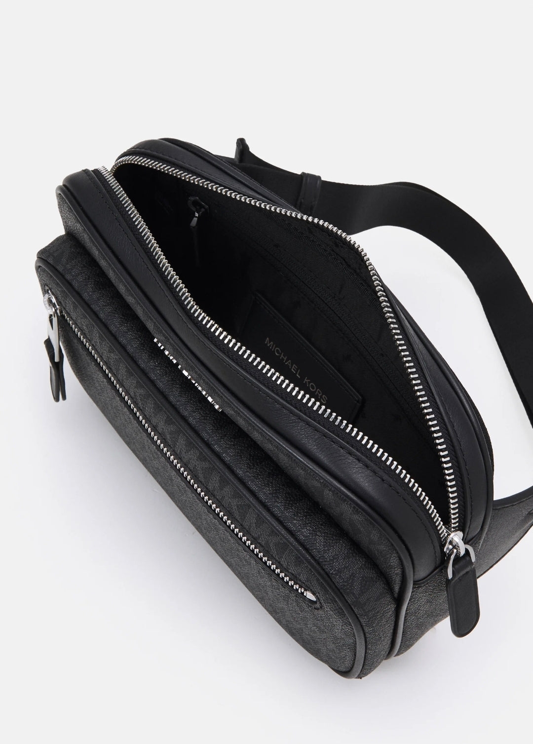 Tracolla/marsupio Michael Kors black