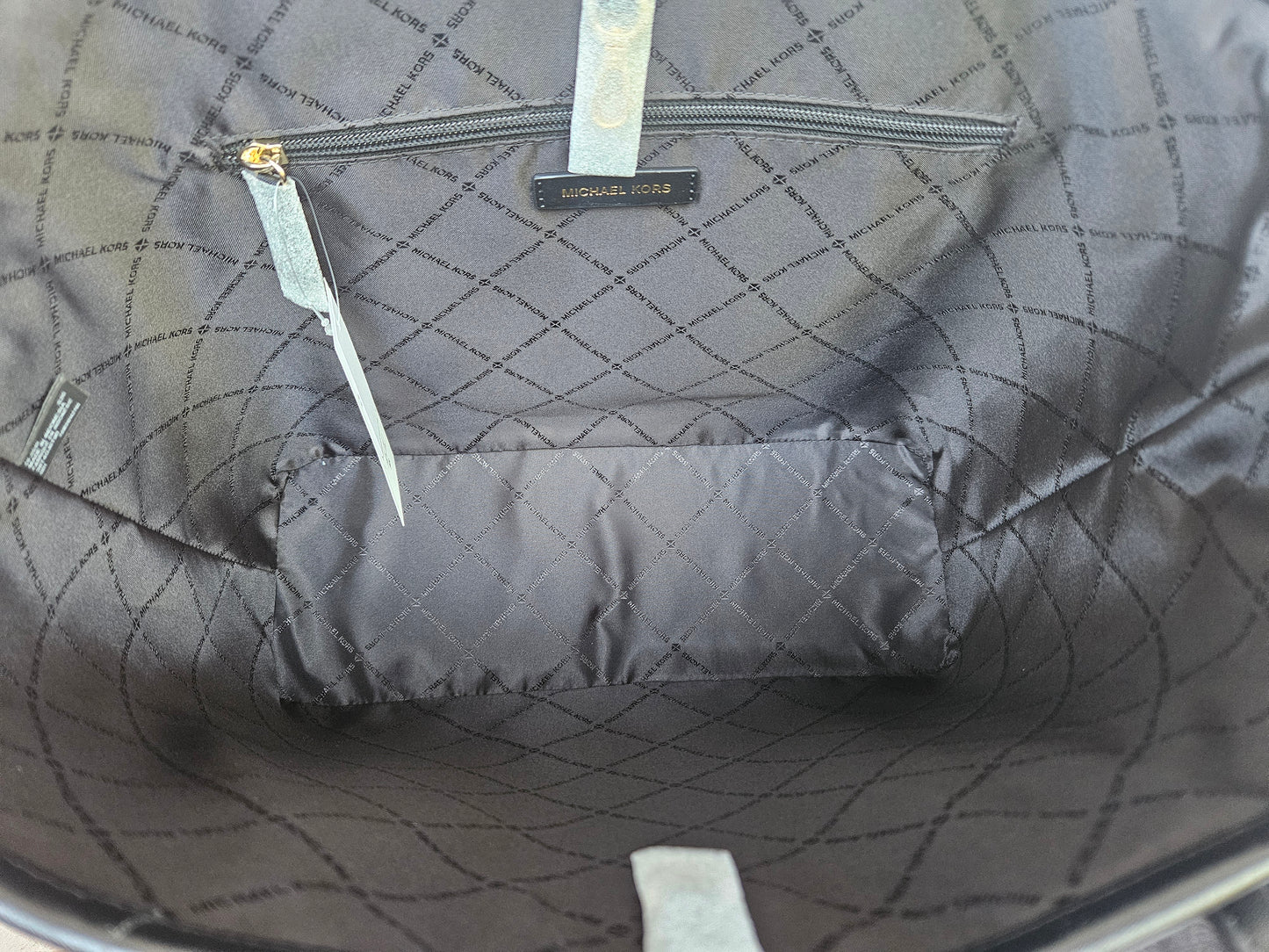 Shopping Michael Kors nera