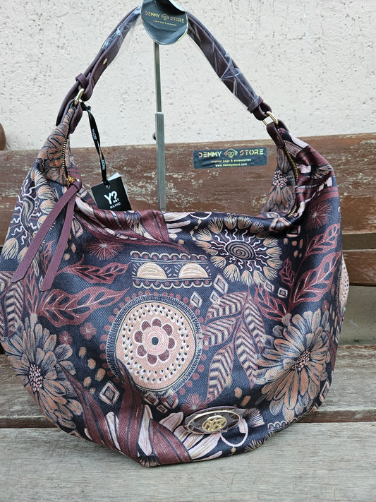 Ynot? Hobo IND002 natural