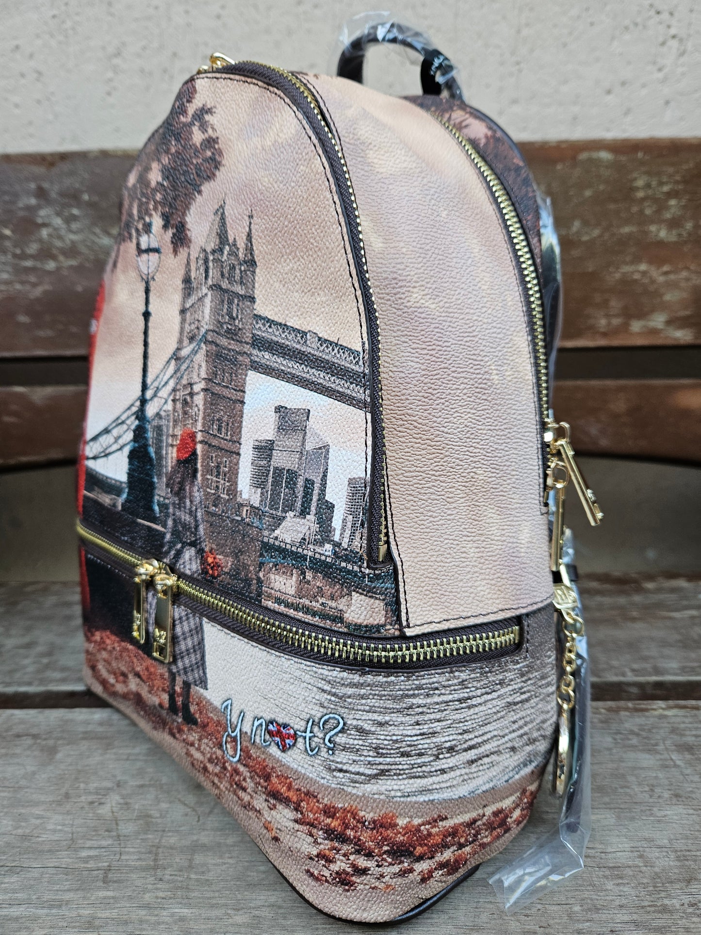 Ynot? Zaino London bridge YES648