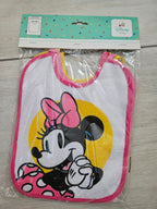 6 bavaglini Disney
