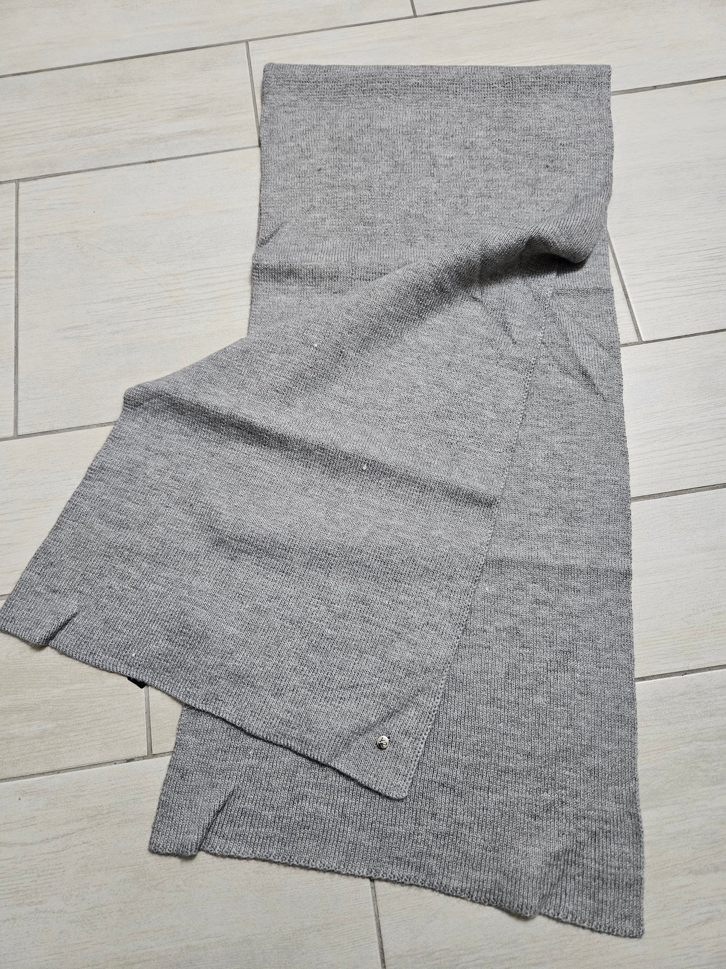 Ynot? Sciarpa SWL003 grey