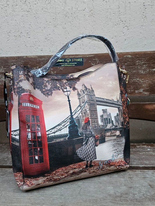 Ynot? Sacca London bridge YES706