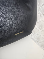 Borsa a spalla nera