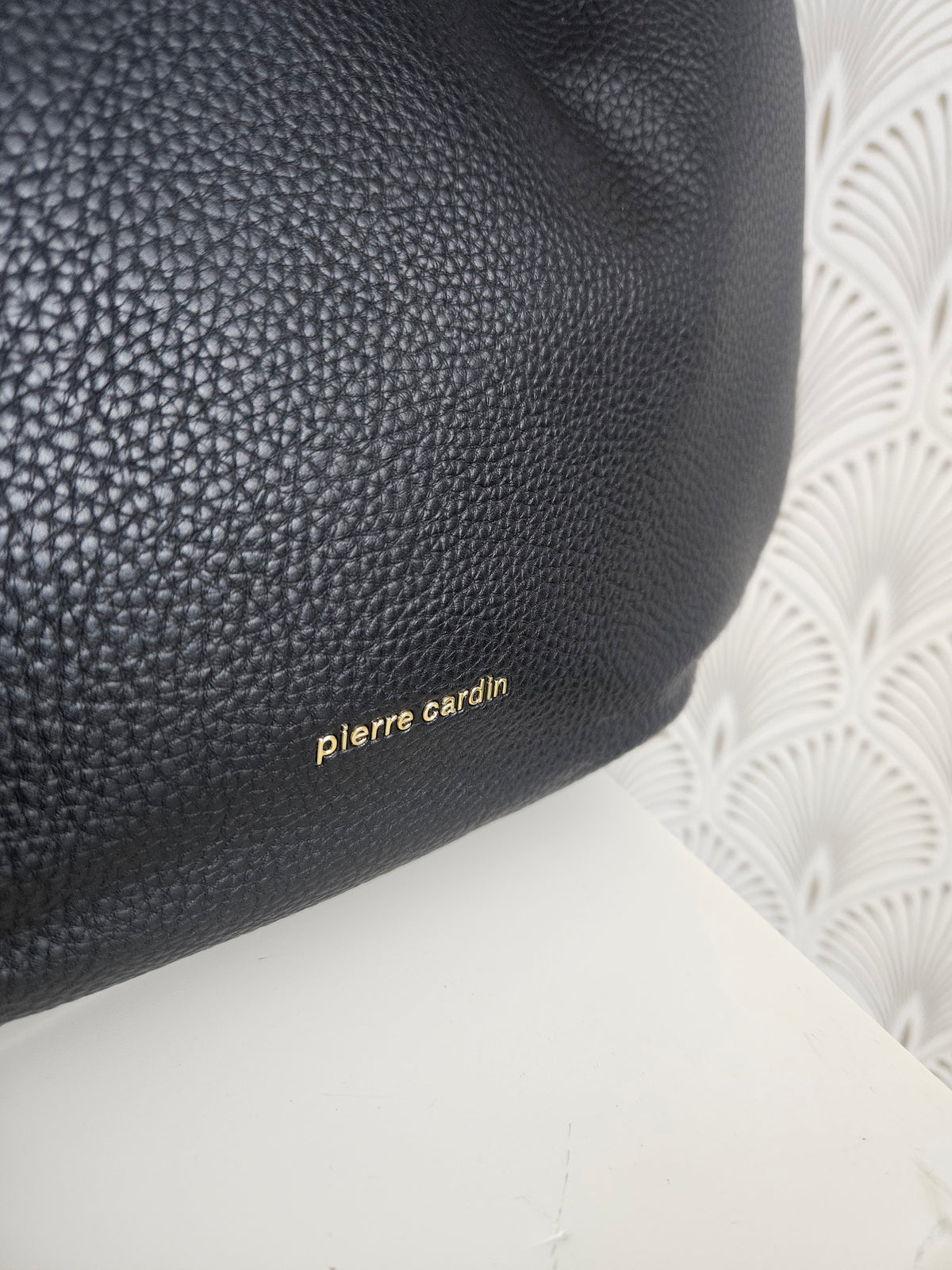 Borsa a spalla nera