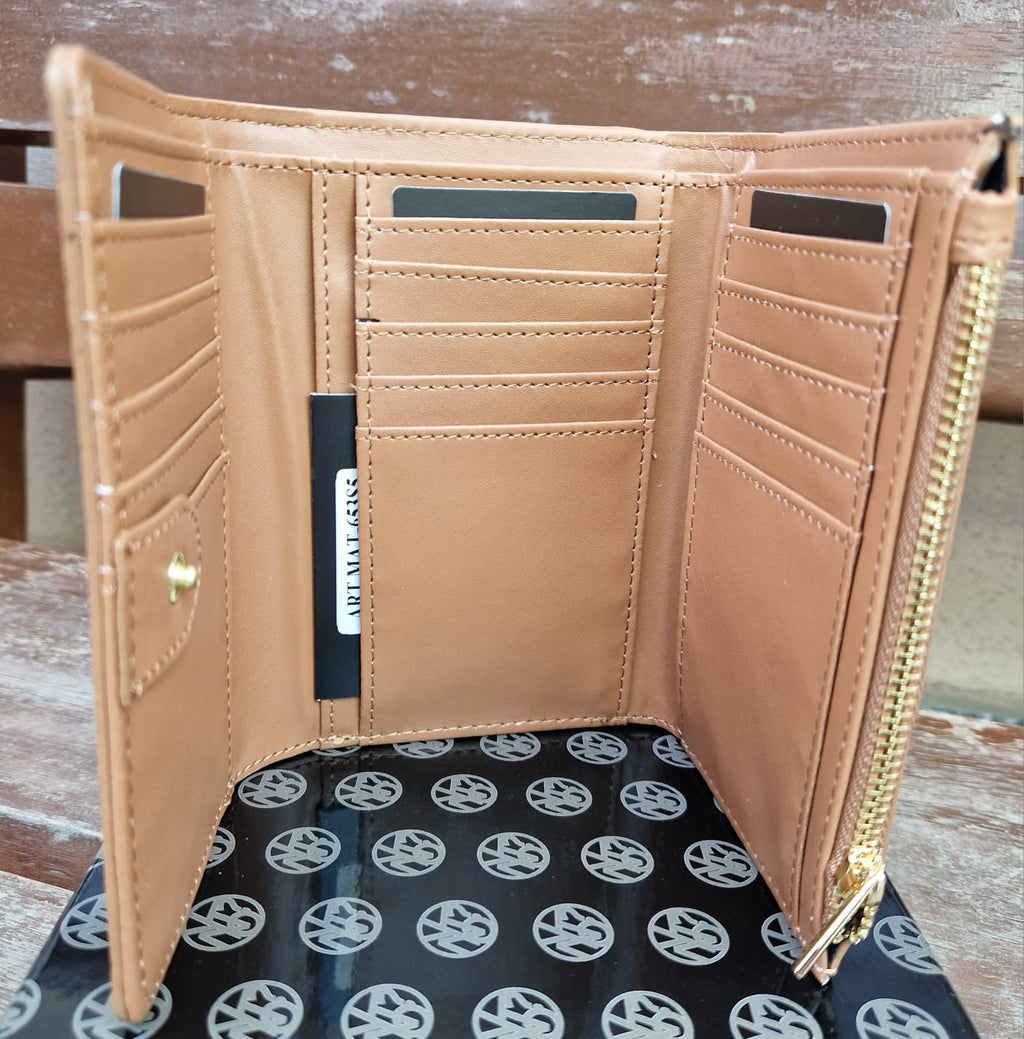 Ynot? Portafoglio MAT653 brown