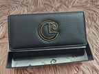 Portafoglio Pierre Cardin nero