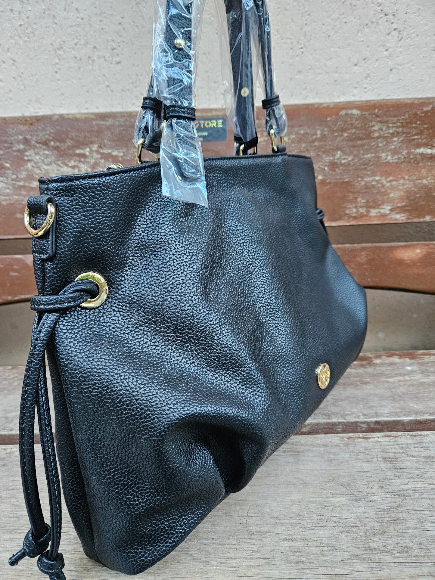 Ynot? Shopping DAF002 nera