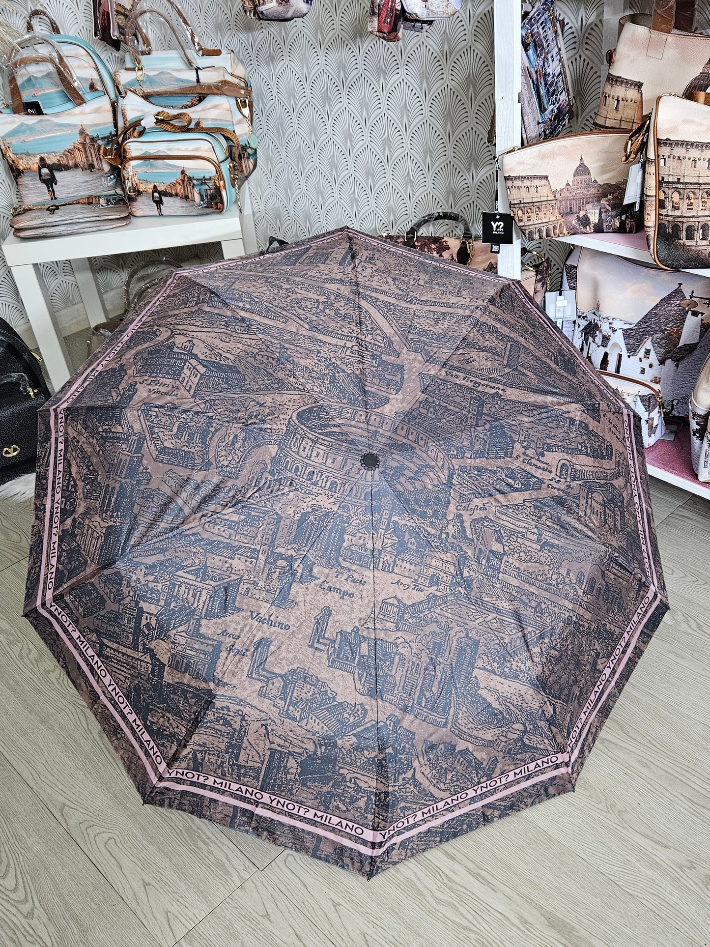 Ynot? Ombrello OAC001