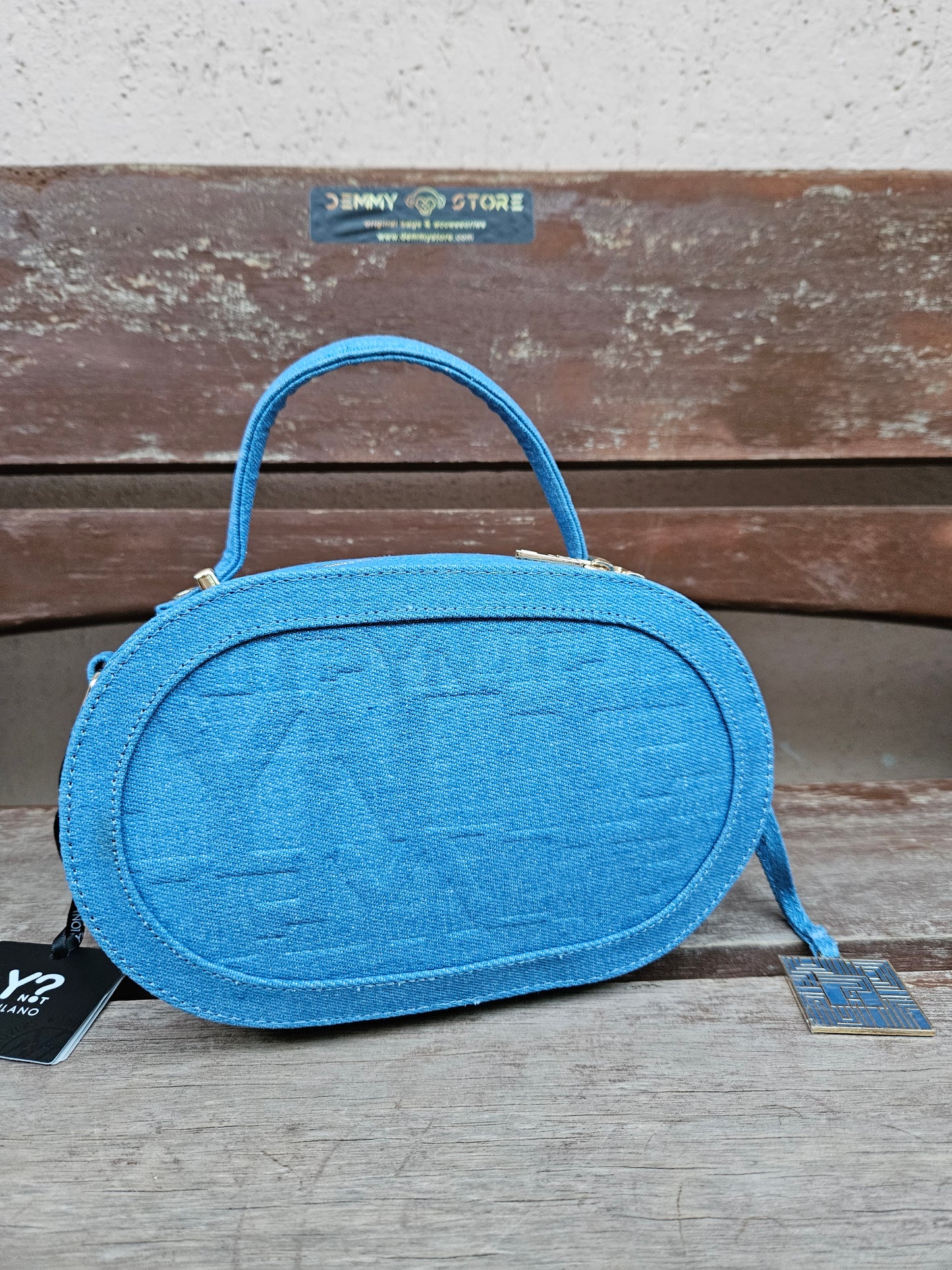 Reporter Ynot? KAT006 denim