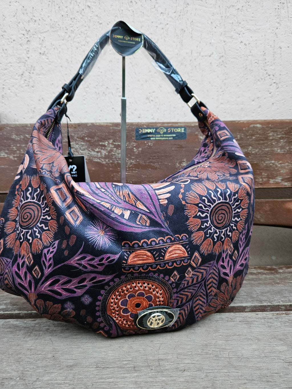 Ynot? Hobo IND002 berry