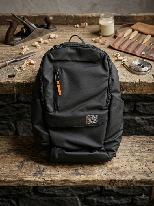Zaino Lumberjack LKP03MBA0606 black
