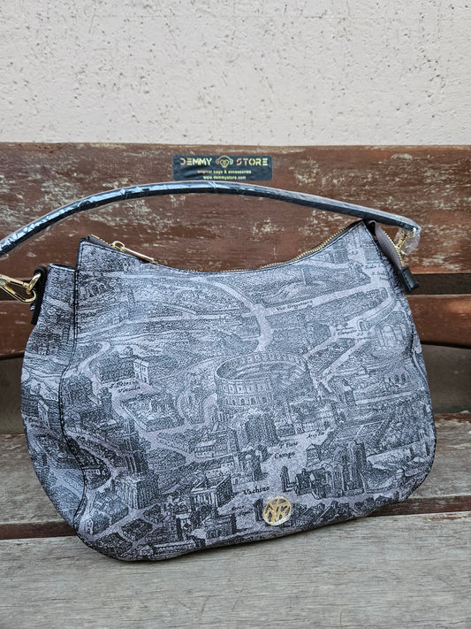Ynot? Hobo ETE006 grey