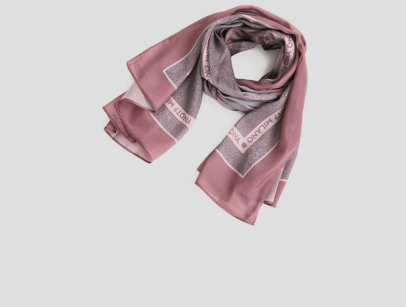 Ynot? Foulard FOU180 mouve