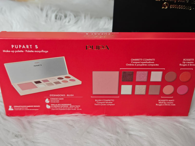 Palette Pupart S ivory