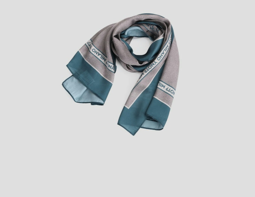 Ynot? Foulard FOU180 verde