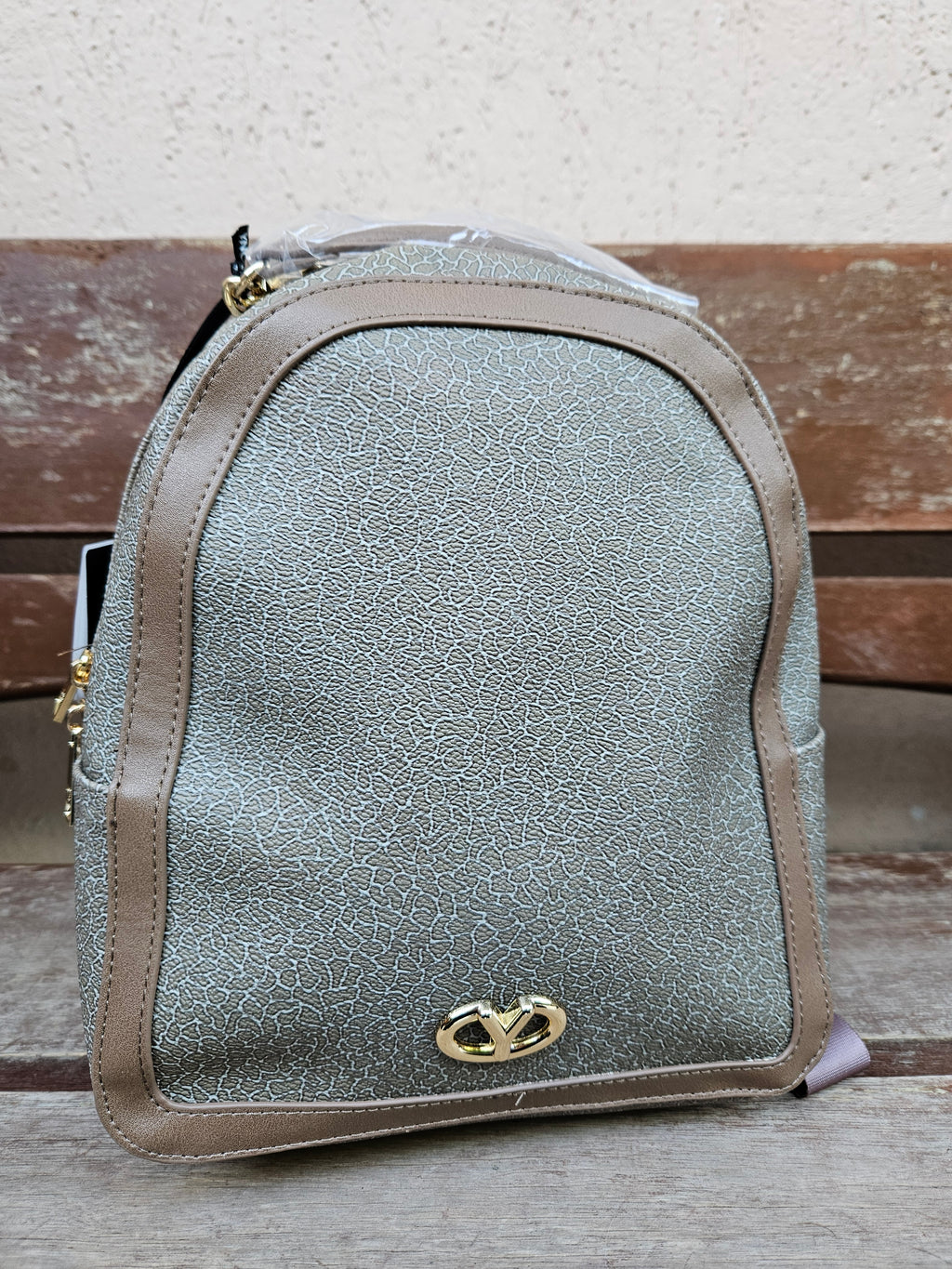 Ynot? Zaino LUX106 havana