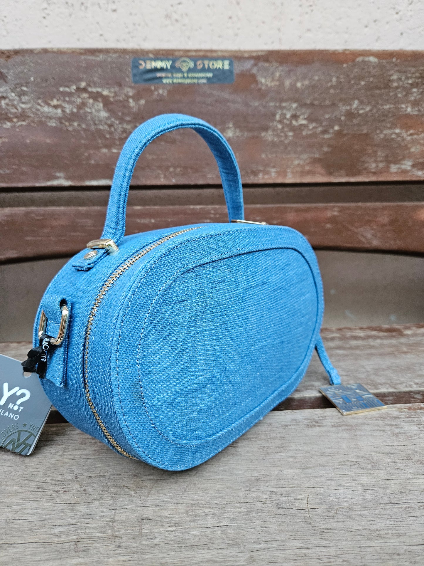 Reporter Ynot? KAT006 denim