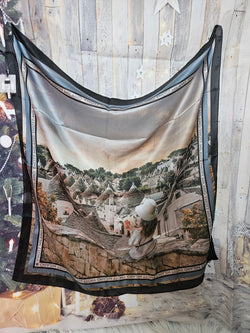 Ynot? Foulard FOU090 Trulli