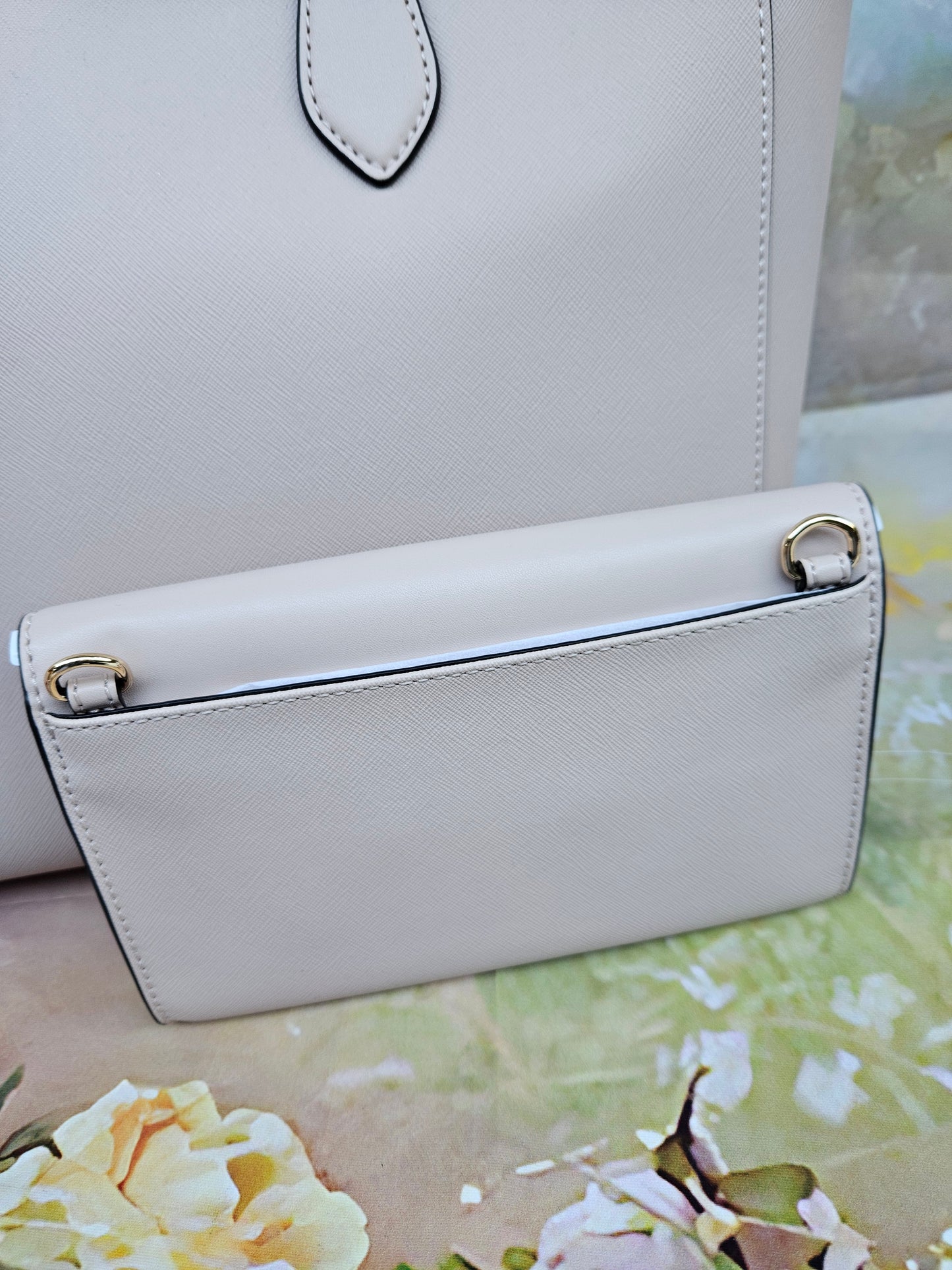 Borsa 3in1 Kimberly soft pink