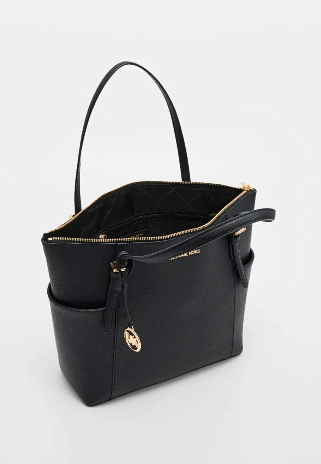 Shopping Jet set black