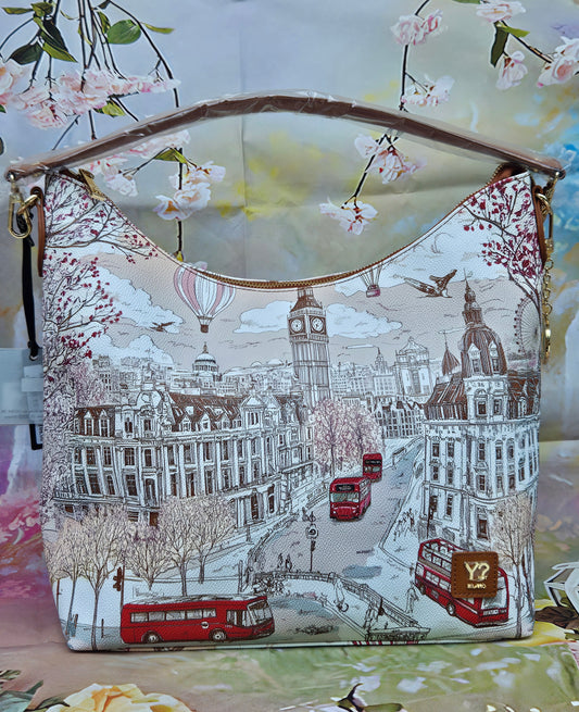 Ynot? Borsa Hobo Yes618 London
