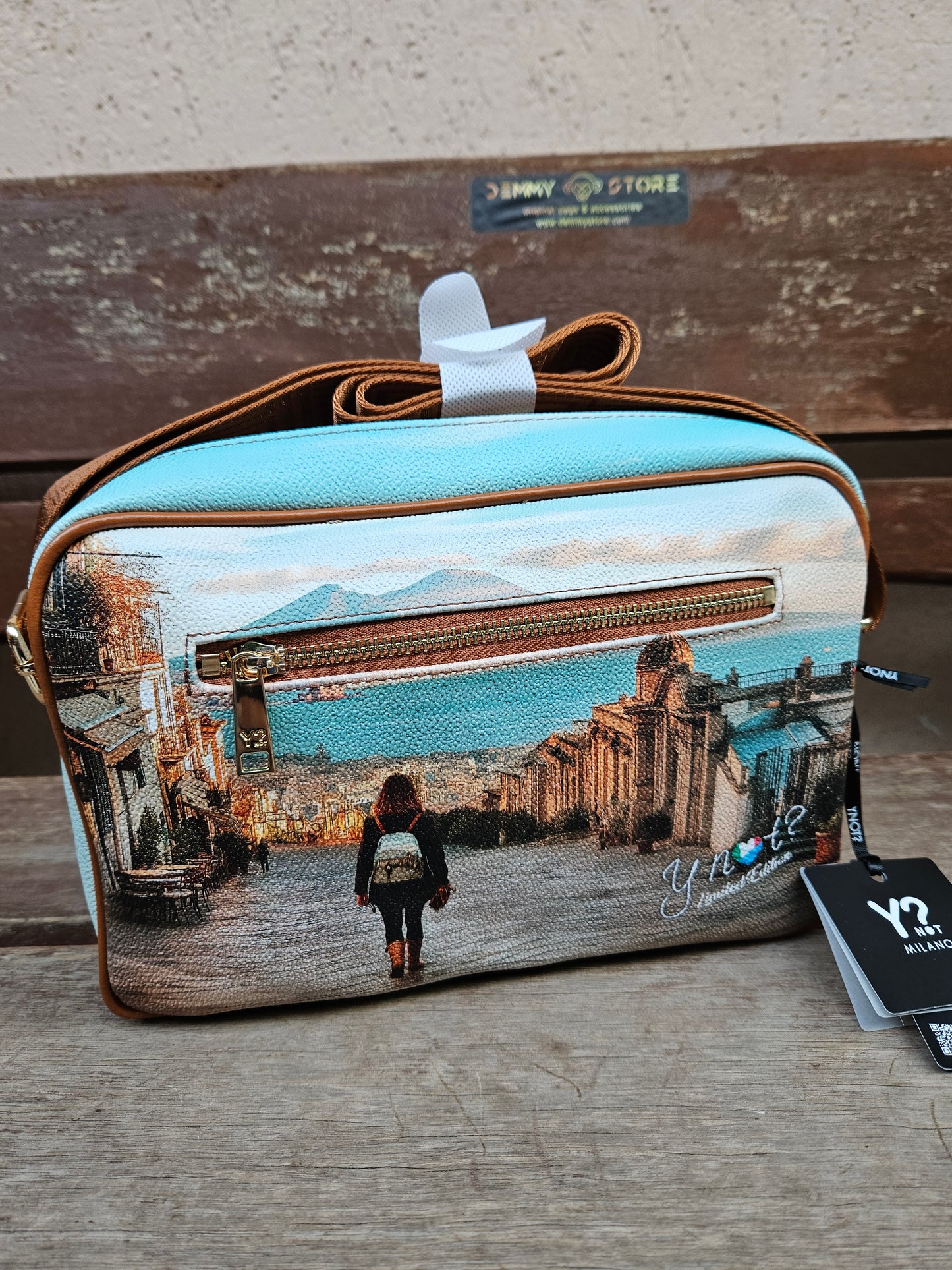 Ynot? Camera bag Napoli L.E YES440