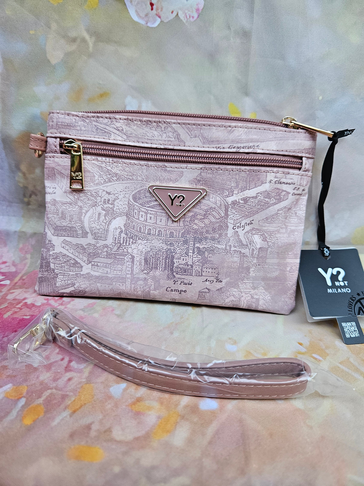 Ynot? Pocket GUM343 nude