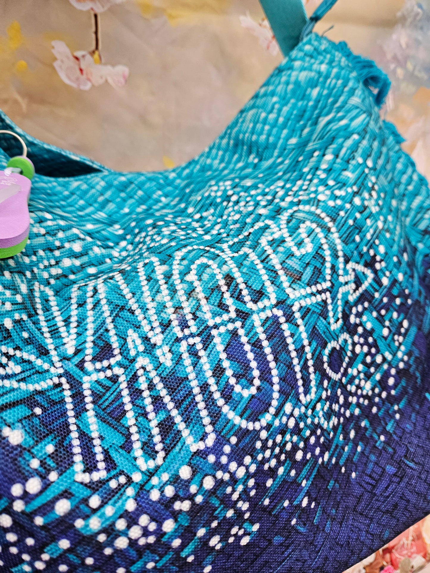 Ynot? Borsa mare MAC004 ocean