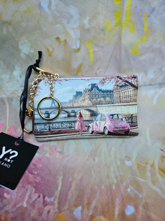 Ynot? Portachiavi Yes307 Paris en Rose