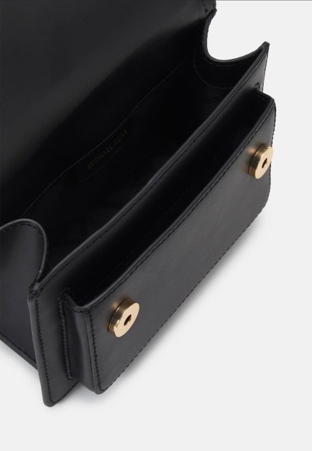 Tracolla Mk Heather black