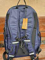 Zaino ALPHA LKP03MBA0606 blu