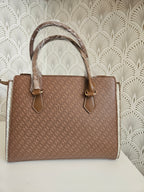 Borsa a spalla cuoio