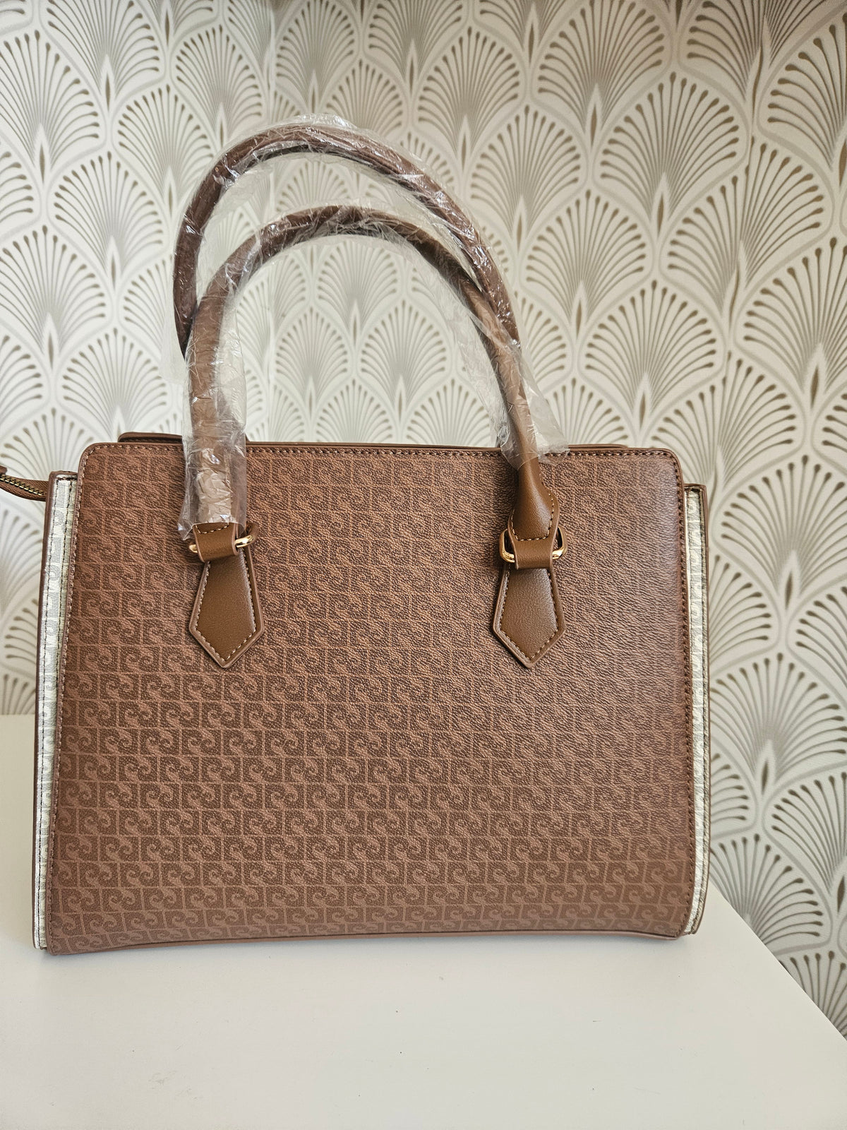 Borsa a spalla cuoio