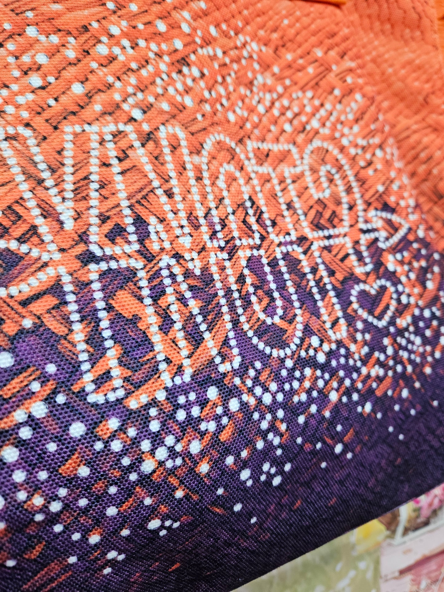 Ynot? Borsa mare MAC002 papaya