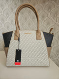 Borsa a mano beige
