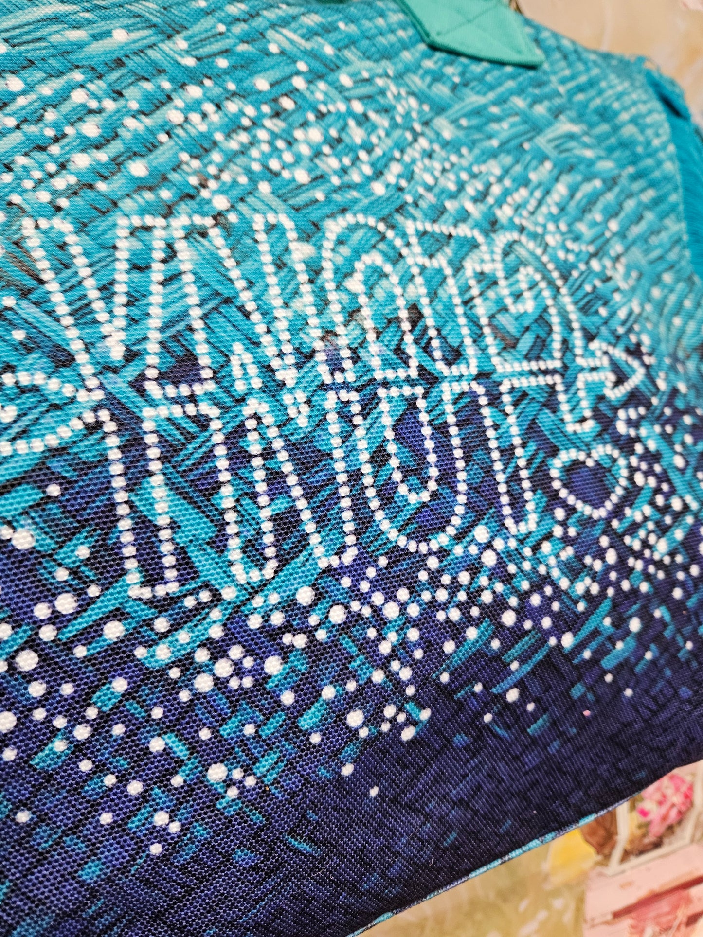 Ynot? Borsa mare MAC002 ocean