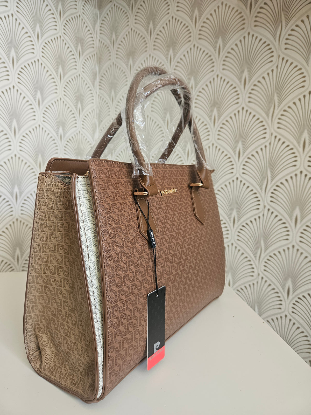 Borsa a spalla cuoio