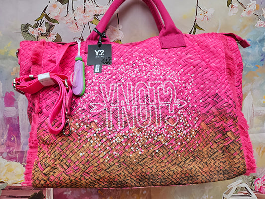 Ynot? Borsa mare MAC002 guava