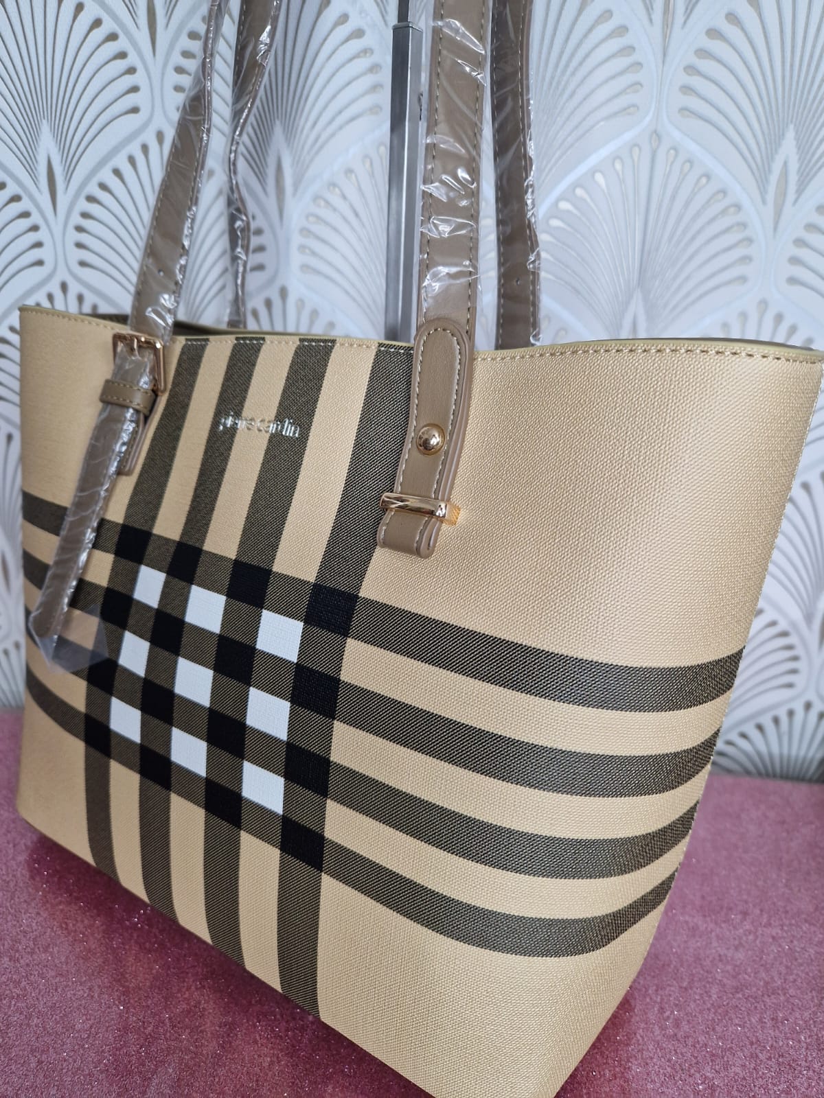 Borsa a spalla fango