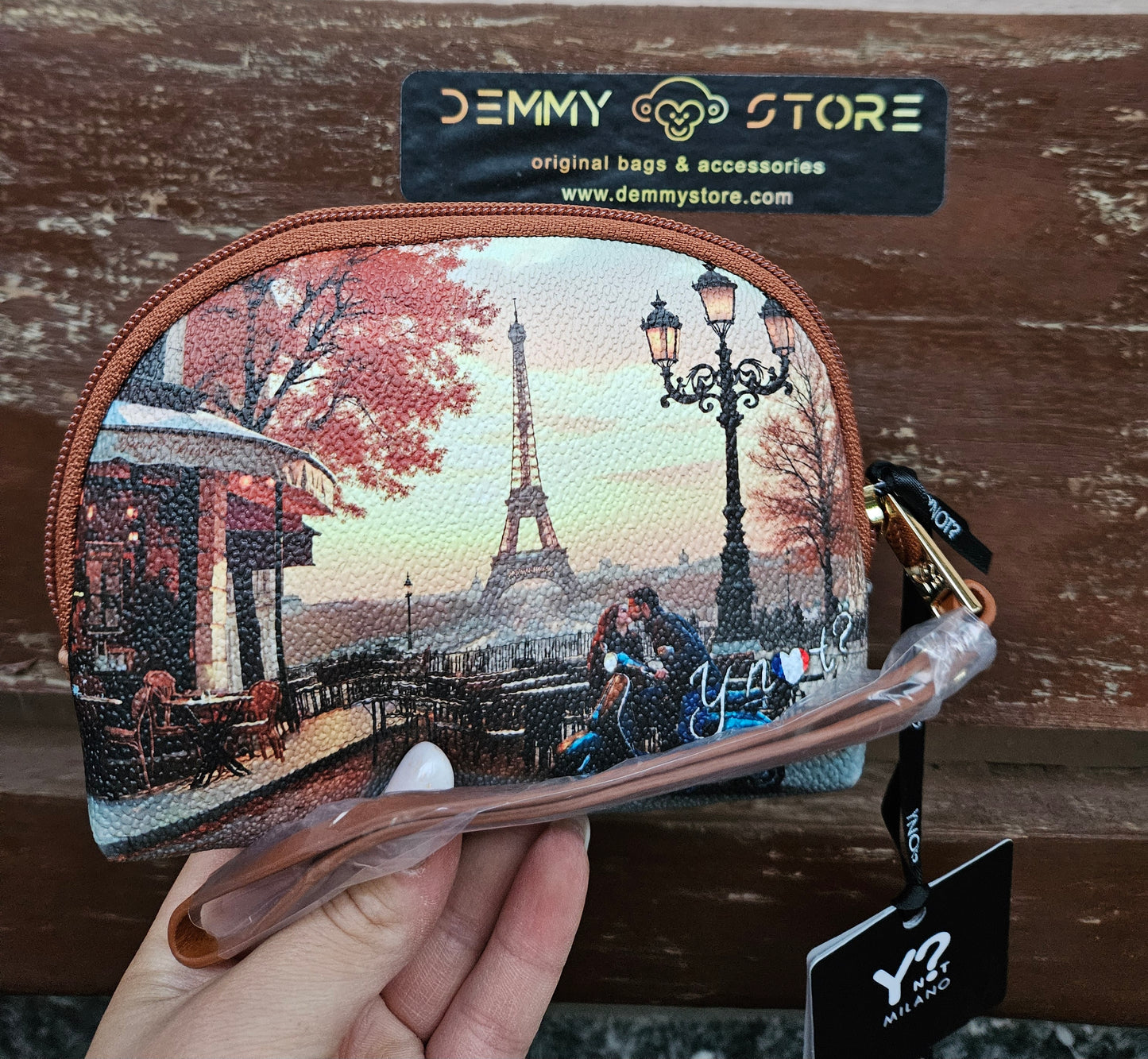 Ynot? Beauty polso Kisses from Paris YES651