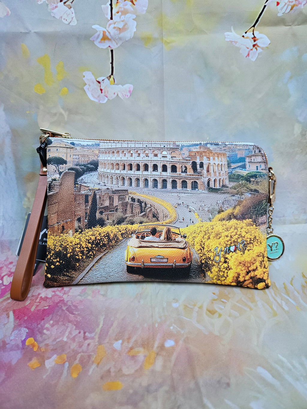 Ynot? Clutch Yes303 Sunshine Rome