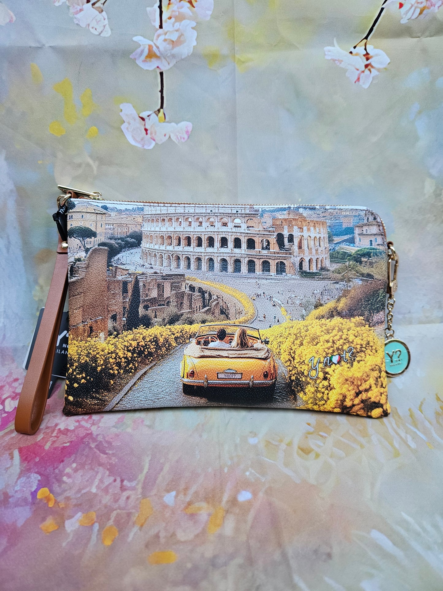 Ynot? Clutch Yes303 Sunshine Rome
