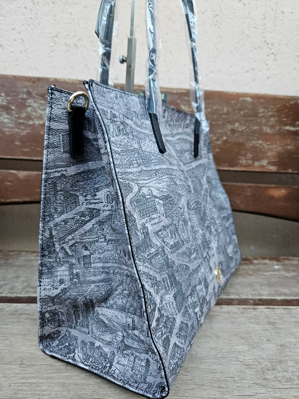 Ynot? Square ETE004 grey